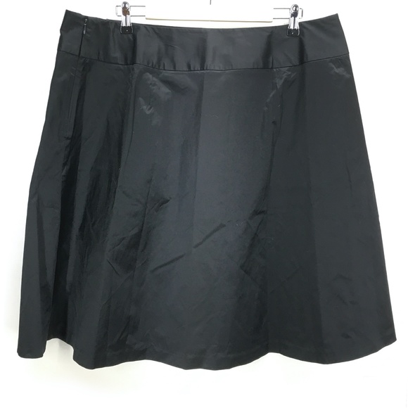 Lane Bryant Black Skirt - Picture 2 of 4